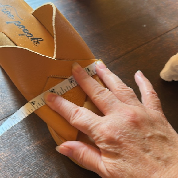 Free People Kora Platform size 39 - Picture 13 of 16